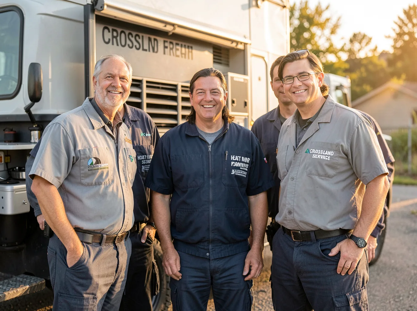 Heat Pump Installation company in Rosebud, TX